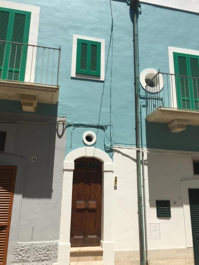 Petali Rosa - Dimora Sirene Hotel Polignano a Mare Bagian luar foto