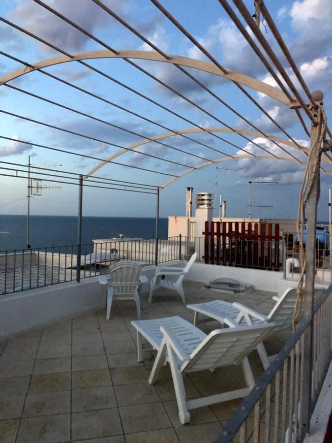 Petali Rosa - Dimora Sirene Hotel Polignano a Mare Bagian luar foto