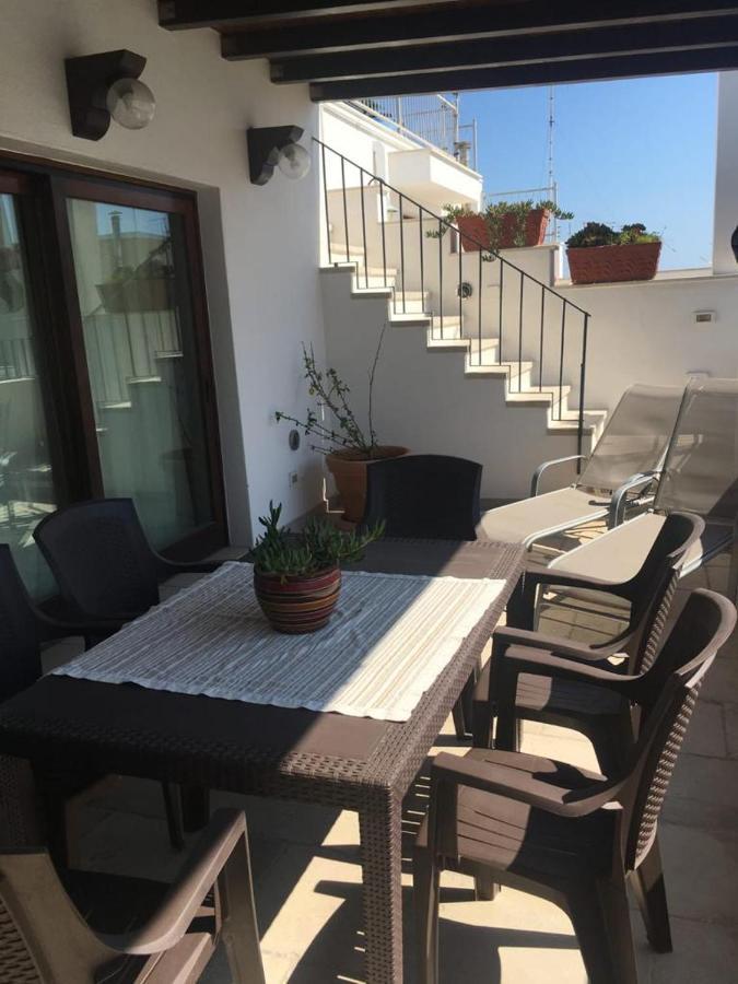 Petali Rosa - Dimora Sirene Hotel Polignano a Mare Bagian luar foto