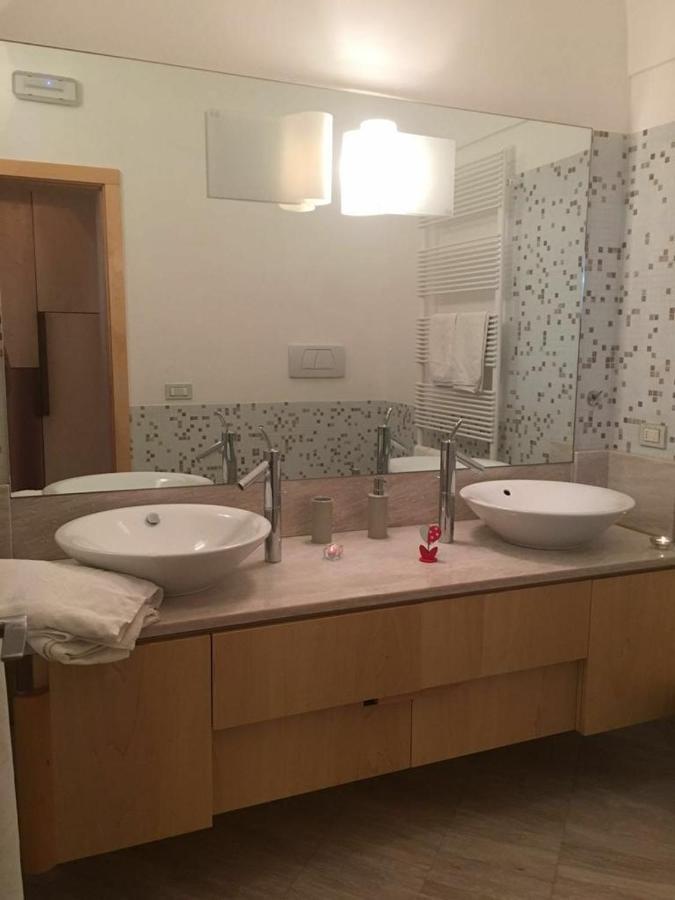 Petali Rosa - Dimora Sirene Hotel Polignano a Mare Bagian luar foto