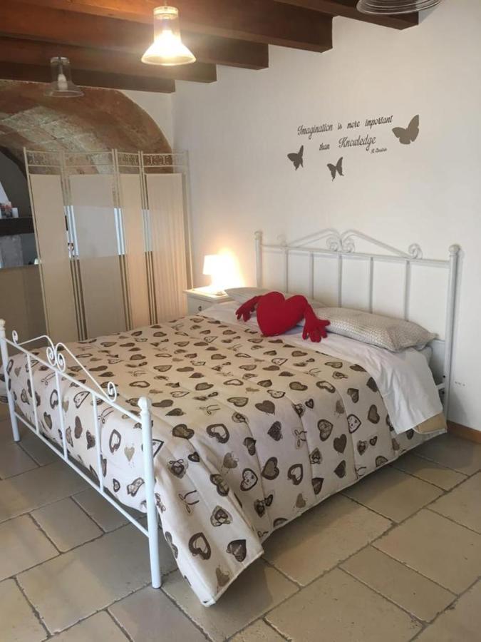Petali Rosa - Dimora Sirene Hotel Polignano a Mare Bagian luar foto
